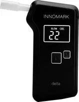 ACE OF SWEDEN ACE INNOMARK delta alkotesteris juodas 0,07–4,00 ‰ su ekranu (107324)