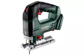 Metabo STB 18 LT 130 BL akumuliatorinis siaurapjūklis 601055850, bešepetėlis, 18 V, be akumuliatoriaus ir įkroviklio