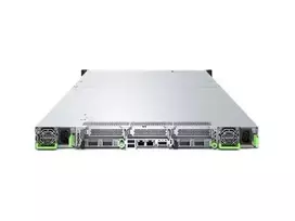 Fujitsu PRIMERGY RX2530 M8 1U serveris su Xeon 6507P 8 branduolių, 32GB DDR5 ECC, 8x 2,5 colio Hot-Swap