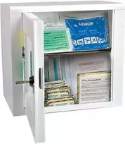 Söhngen Piccolo 05001024 pirmosios pagalbos spintelė 265 x 245 x 180 mm balta