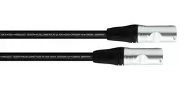 Cordial 15622 CAT 6a SF/UTP tinklo kabelis 5m juodas PUR