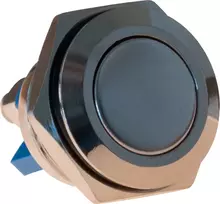 JOY-IT Button16C-01 Momentinis mygtukų jungiklis 250V 3A IP65 16mm