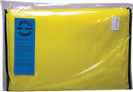 SÖHNGEN APOLLO-THERMO termoizoliacinis kilimėlis 190 x 65 cm, uždarojo porų PE putų, oranžinis, suvyniojamas greitosios pagalbos kilimėlis 0706001