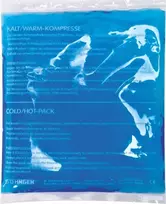 Söhngen 1012036 Thermo šaltas/šiltas kompresas, vidutinis, 13 x 14 cm