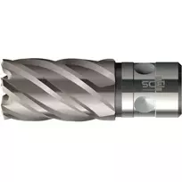 BDS KBK-F 015 HSS-Co 8% žiedinis grąžtas 15 mm skersmens, 35 mm gręžimo gylio, QuickIN kotas