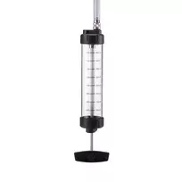 PRESSOL Siurbimo ir slėgio švirkštas plastikinis 500ml (12 972)