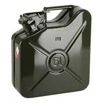 Pressol 21050 kuro kanistras, 5 L, plieno skarda