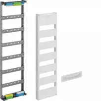HAGER ZU26KS montavimo rinkinys 1 lauko 900 mm vertikalus universalioms paskirstymo spintoms