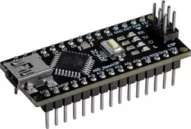 Joy-IT ARD Nano V3P Arduino suderinama Nano plokštė su ATmega328P ir Mini-USB