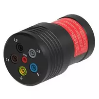HT Instruments DAA-63 matavimo adapteris HT7051/HT7052 nuotėkio srovės spaustukams – juodas (2002955)
