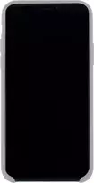 CYOO Premium skysto silikono kietas dangtelis iPhone X / XS - baltas