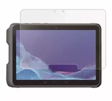 MRDISC Samsung Galaxy Tab Active 4 Pro grūdinto stiklo ekrano apsauga 10,1 colio 9H visiška danga MG-SPSTABACTIVE4P