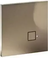 LINGG Lola Carre KNX jutiklinis daviklis 2 kanalų su LED, aliuminis Q6100211