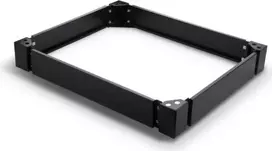 IT-BUDGET cokolis SRK serveriniams spintoms - 600 x 1000 mm - 100 mm aukščio - juodas (90ITBSOSRK610S)