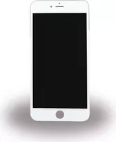 CYOO Premium LCD ir jutiklinio ekrano pilnas rinkinys, skirtas Apple iPhone 6s Plus - baltas (CY121252)