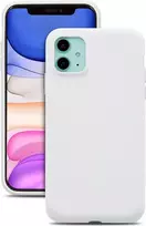 CYOO Premium skysto silikono dėklas Apple iPhone 12 Pro 6,1 colio - baltas (CY121876)
