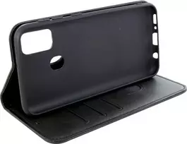 CYOO Premium Book Case, skirta Samsung Galaxy Note 20 (N980F) – juodas CY121909