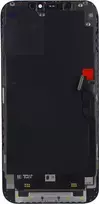 CYOO aukščiausios klasės LCD+jutiklinis ekranas, pilnas rinkinys, skirtas Apple iPhone 12 Pro Max - juodas (CY122512)