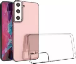 CYOO itin plonas permatomas TPU dėklas, skirtas Samsung Galaxy S22 Ultra CY122703