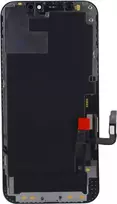 CYOO HD Incell LCD lietimui jautrus ekranas iPhone 12 / 12 Pro - juodas CY123551