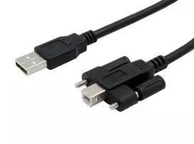 EXSYS USB 2.0 kabelis A į B 2m (EX-K1542V)