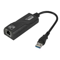 EXSYS EX-1320-3 USB 3.2 Gen 1 į Gigabit Ethernet adapteris (Realtek RTL8153)