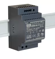 EXSYS HDR-60-12 maitinimo šaltinis, skirtas EXSYS USB šakotuvui EX-6980