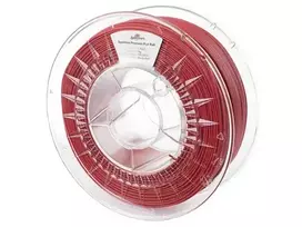 Spectrum PLA Matt 1,75 mm Bloody Red 1 kg 3D spausdintuvo filamentas 80240