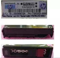 HPE 4TB 6G 7.2K 3.5 SATA LP serverio kietasis diskas (797265-S21)