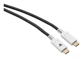 POWERA USB-C į USB-C 3 m įkrovimo kabelis, skirtas PS5, PS5 Pro, PS5 Slim - juodas PSAC0372-01