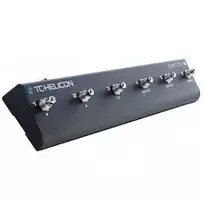 TC Helicon Switch-6 kojinis valdiklis vokalui ir gitarai