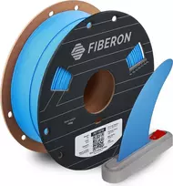 Polymaker Fiberon PET-GF15 1,75 mm mėlynas 0,5 kg 3D spausdintuvo kaitinamoji medžiaga FL02006