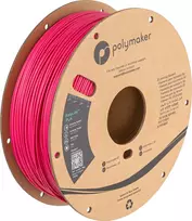 Polymaker PolyLite PLA 3D spausdintuvo filamentas 1,75 mm 1 kg Magenta PA02054