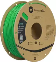 Polymaker PolyLite PLA Pro filamentas 1,75 mm 1 kg žalias, didelio standumo ir smūgiams atsparus PA07008