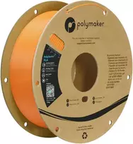 Polymaker PolySonic High-Speed PLA Filament 1,75mm oranžinė 1kg PA12007