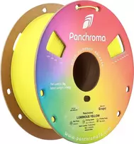 Polymaker Panchroma PLA Luminous 1,75mm 1kg švytintis 3D spausdinimo siūlas (CA02035)