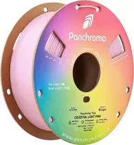 Polymaker Panchroma PLA Celestial Light Pink 1,75mm 1kg 3D spausdintuvo kaitinamoji medžiaga