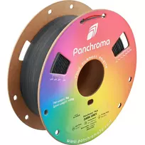 Polymaker Panchroma PLA 1,75mm tamsiai pilkas 1kg 3D filamentas (CA19028)