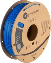 Polymaker PC02011 polikarbonato filamentas 1,75 mm 750 g mėlynas