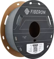Polymaker Fiberon PA6-GF25 (FG02001) - 1,75 mm nailono 6 su stiklo pluoštu filamentas, 1 kg, natūralus