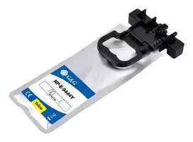 G&G suderinama geltona rašalo kasetė Epson T9444 (15982)