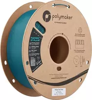 Polymaker HT-PLA-GF stiklo pluoštu armuotas PLA filamentas 1,75mm 1kg juodas PA18009