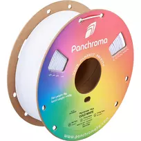 Polymaker Panchroma PLA 1,75 mm Cold White 1 kg 3D filamentas (CA19027)