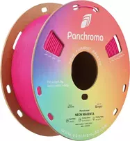 Polymaker Panchroma PLA Neon (CA02009) 1,75 mm 1 kg Neon Green
