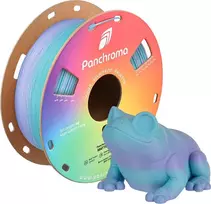 Polymaker Panchroma PLA Gradient Matte (CA04058) - 1,75 mm, 1 kg, Sunset