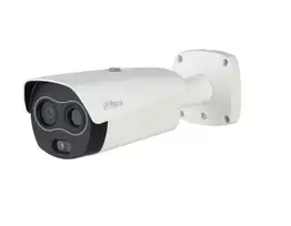 DAHUA TPC-BF2221P-B7F8 terminio vaizdo ir optinė tinklo kulkos formos kamera