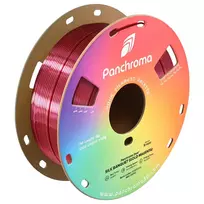 Polymaker Panchroma PLA Dual Silk Banquet Gold-Magenta 1,75mm 1kg filamentas
