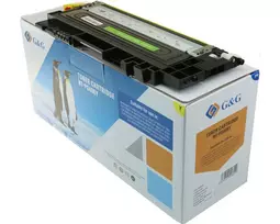 G&G suderinama geltona tonerių kasetė, skirta Samsung CLT-Y406S / HP SU462A (14152)