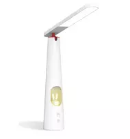Forever Light PURE FLB-150 ELENA LED stalinė lempa su naktiniu apšvietimu, 7,5 W, 3000/4500/6000 K, 1200 mAh