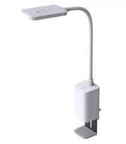Forever Light PURE FLB-10 KIRSTEN prisegama LED stalinė lempa, 5,1 W, 4000 K, 1200 mAh